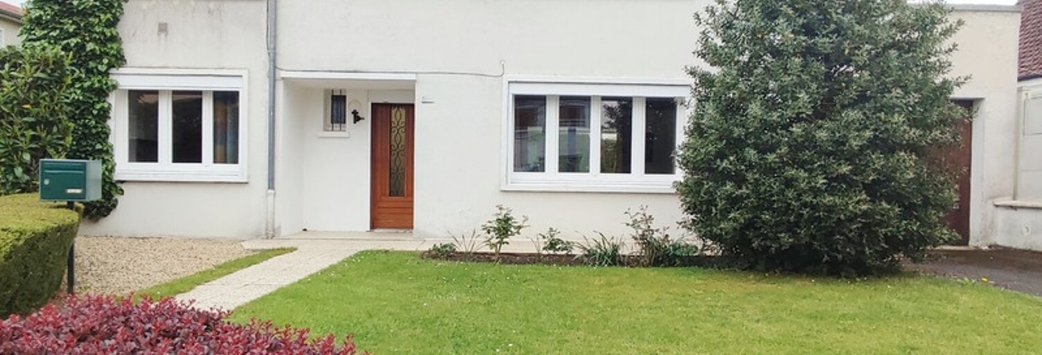 Maison 5 Pièces 95 m² à vendre à Guise (02120)