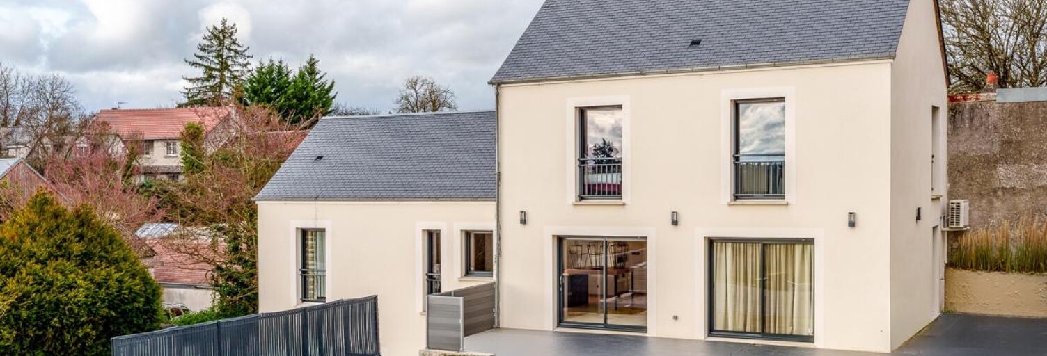 Maison 6 Pièces 170 m² à vendre à Montlouis-sur-Loire (37270)