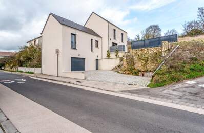 Maison à vendre 6 pièces MONTLOUIS SUR LOIRE (37) — photo du bien