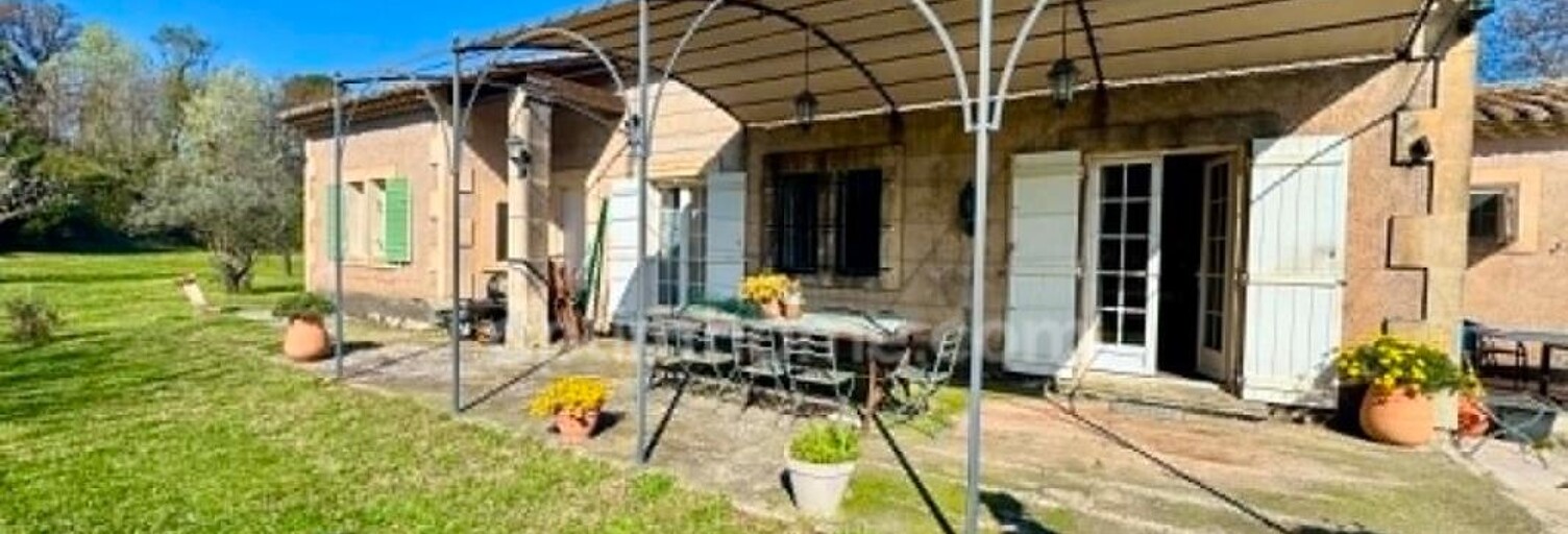 Maison 4 Pièces 135 m² à vendre à Saint-Rémy-de-Provence (13210)