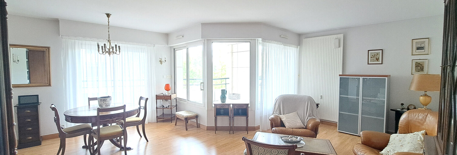 Appartement 4 Pièces 115 m² à vendre à Angers (49100)