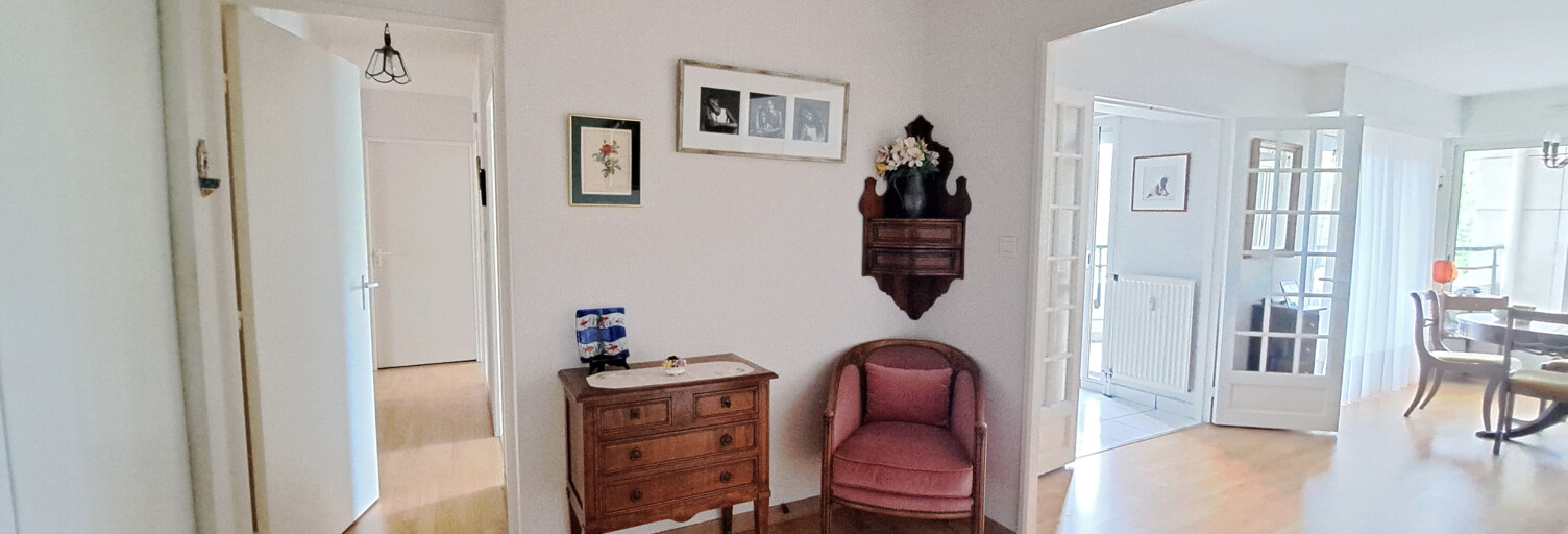 Appartement 4 Pièces 115 m² à vendre à Angers (49100)