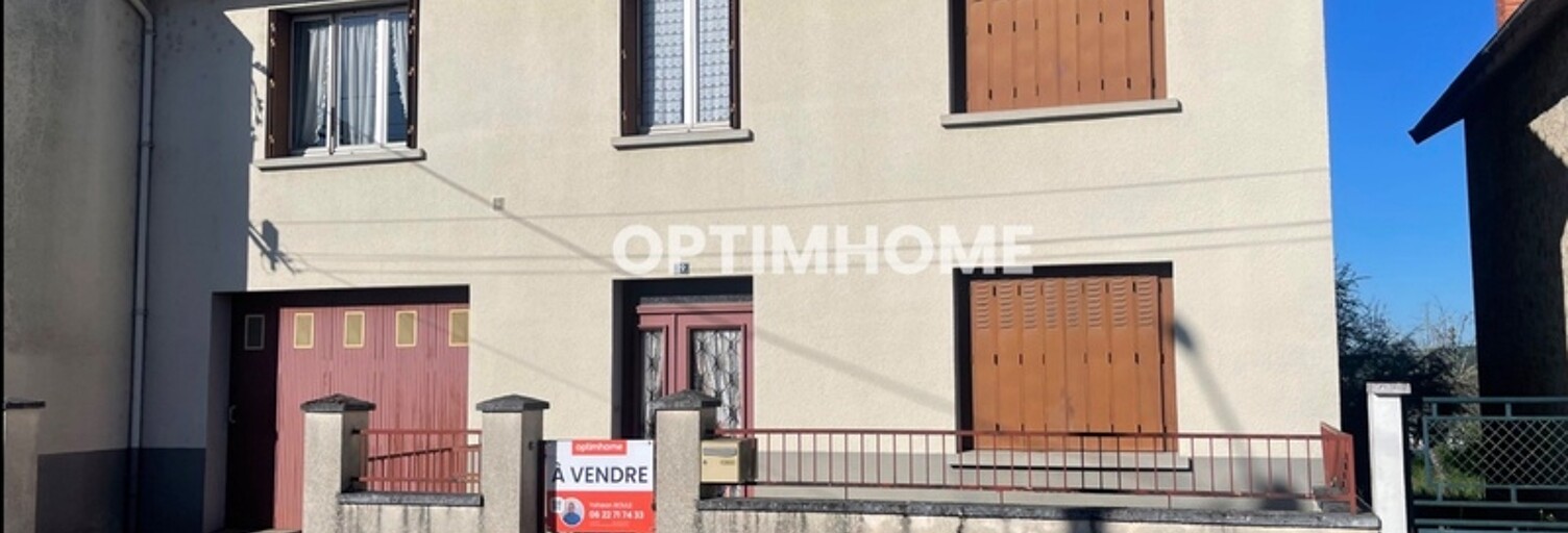 Maison 7 Pièces 136 m² à vendre à Limoges (87000)