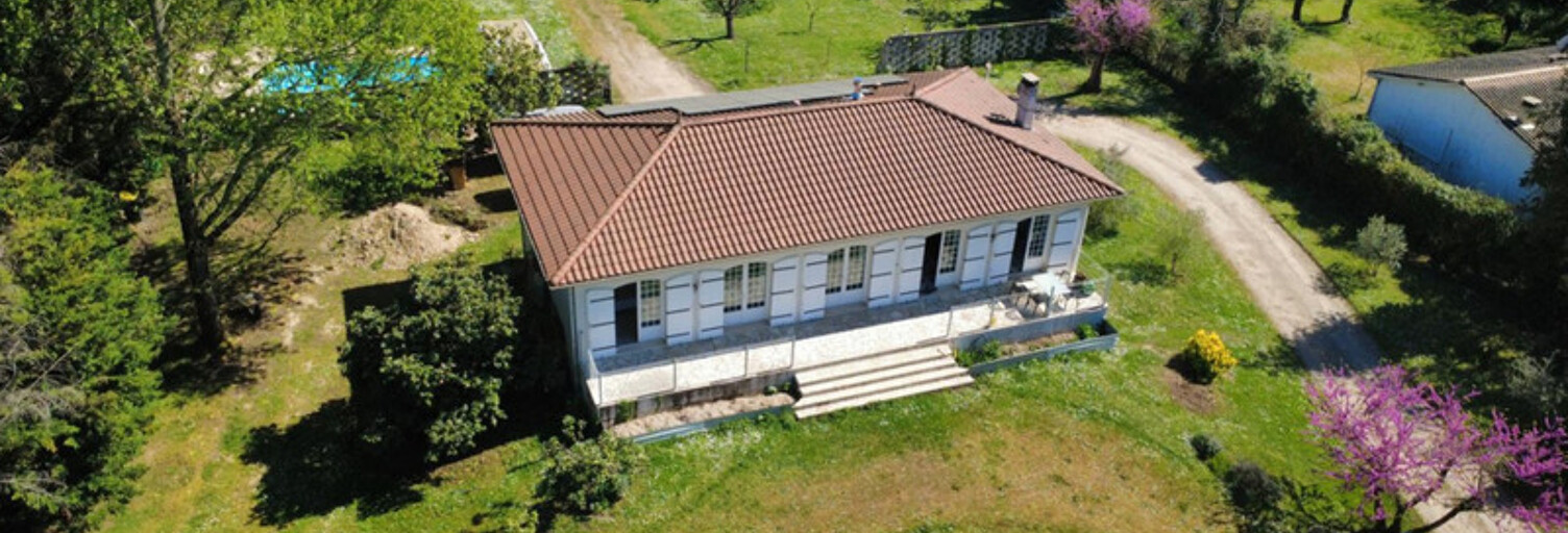 Maison 5 Pièces 115 m² à vendre à Saint-Denis-de-Pile (33910)