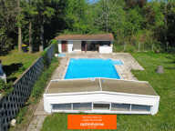 Maison à vendre avec piscine et grand jardin — photo 2