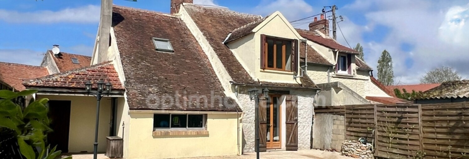 Maison 6 Pièces 102 m² à vendre à Nangis (77370)