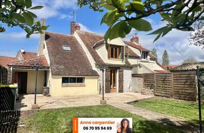 Maison à vendre 5 pièces CHATEAUBLEAU (77) — photo du bien