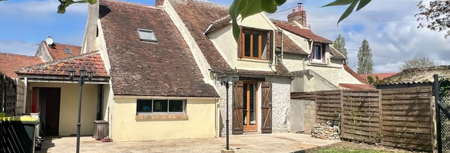Maison 6 Pièces 102 m² à vendre à Nangis (77370)