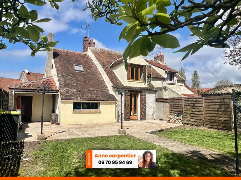 Maison à vendre 5 pièces CHATEAUBLEAU (77) — photo 1