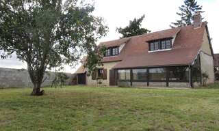 Maison 6 Pièces 120 m² à vendre à Marcilly-la-Campagne (27320)