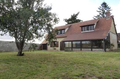 Maison 6 pièces 165000 €
