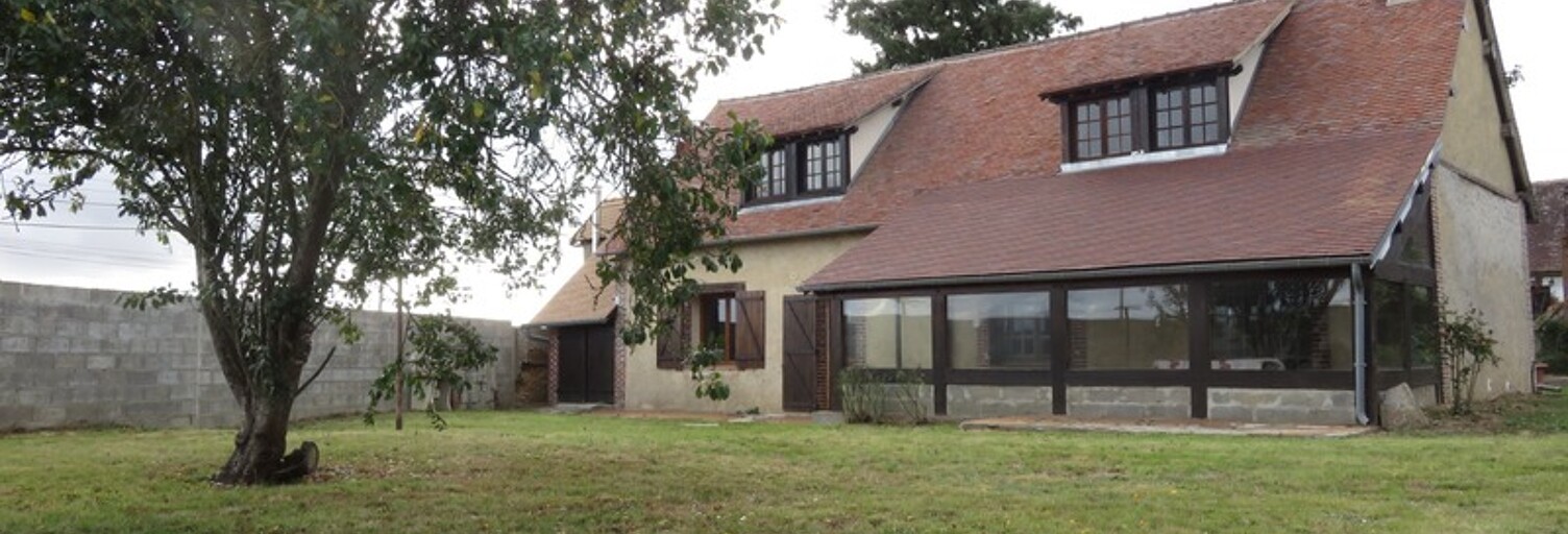 Maison 6 Pièces 120 m² à vendre à Marcilly-la-Campagne (27320)