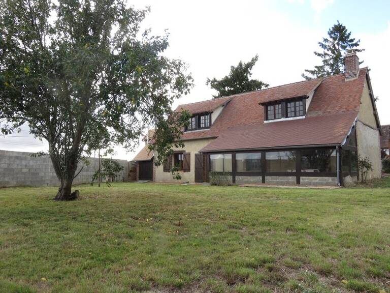   Le calme, l'espace... et la fraîcheur de la campagne. Maison familiale de 120 m² • 4 chambres • De beaux volumes — photo 1