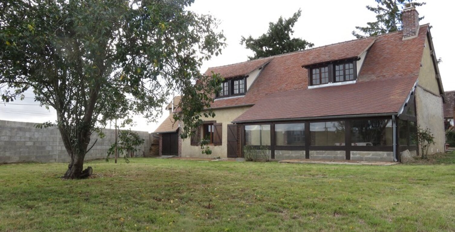   Le calme, l'espace... et la fraîcheur de la campagne. Maison familiale de 120 m² • 4 chambres • De beaux volumes — photo 1