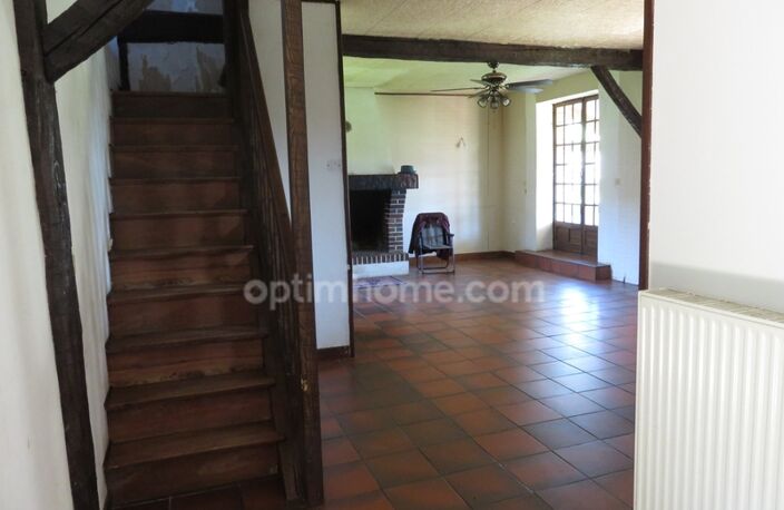   Le calme, l'espace... et la fraîcheur de la campagne. Maison familiale de 120 m² • 4 chambres • De beaux volumes — photo 2