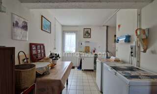 Maison 10 Pièces 189 m² à vendre à Perrusson (37600)