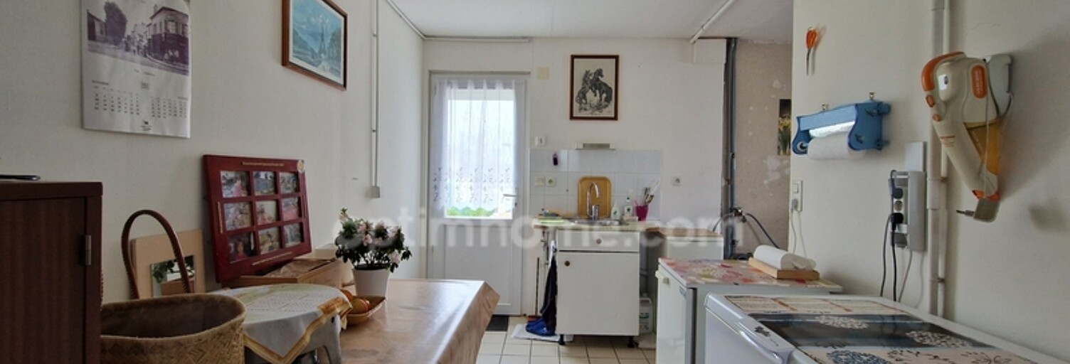 Maison 10 Pièces 189 m² à vendre à Perrusson (37600)