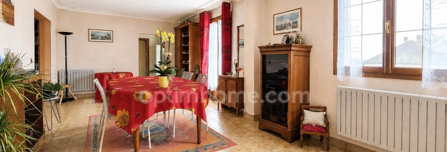 Maison 10 Pièces 189 m² à vendre à Perrusson (37600)