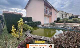 Maison 5 Pièces 93 m² à vendre à Rilhac-Rancon (87570)