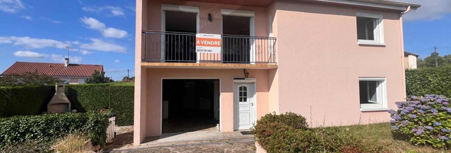 Maison 5 Pièces 93 m² à vendre à Rilhac-Rancon (87570)