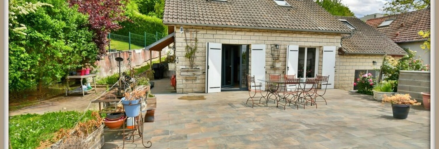Maison 7 Pièces 136 m² à vendre à Vernon (27200)