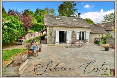 Maison 7 pièces 330000 €