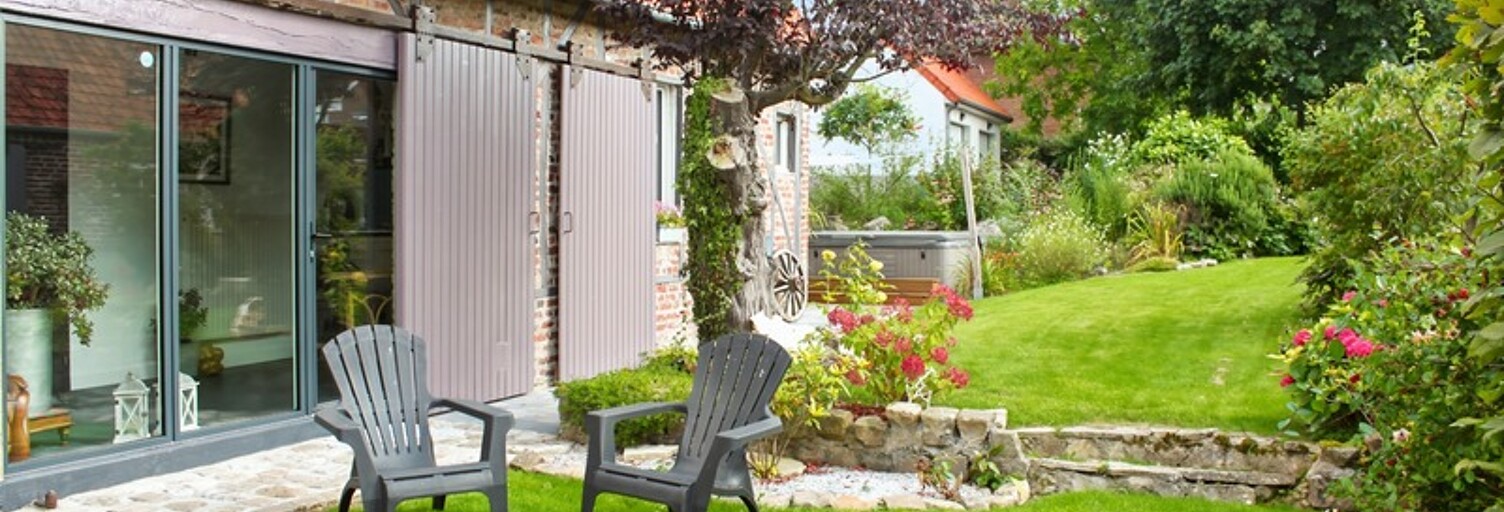 Maison 9 Pièces 234 m² à vendre à Wanquetin (62123)