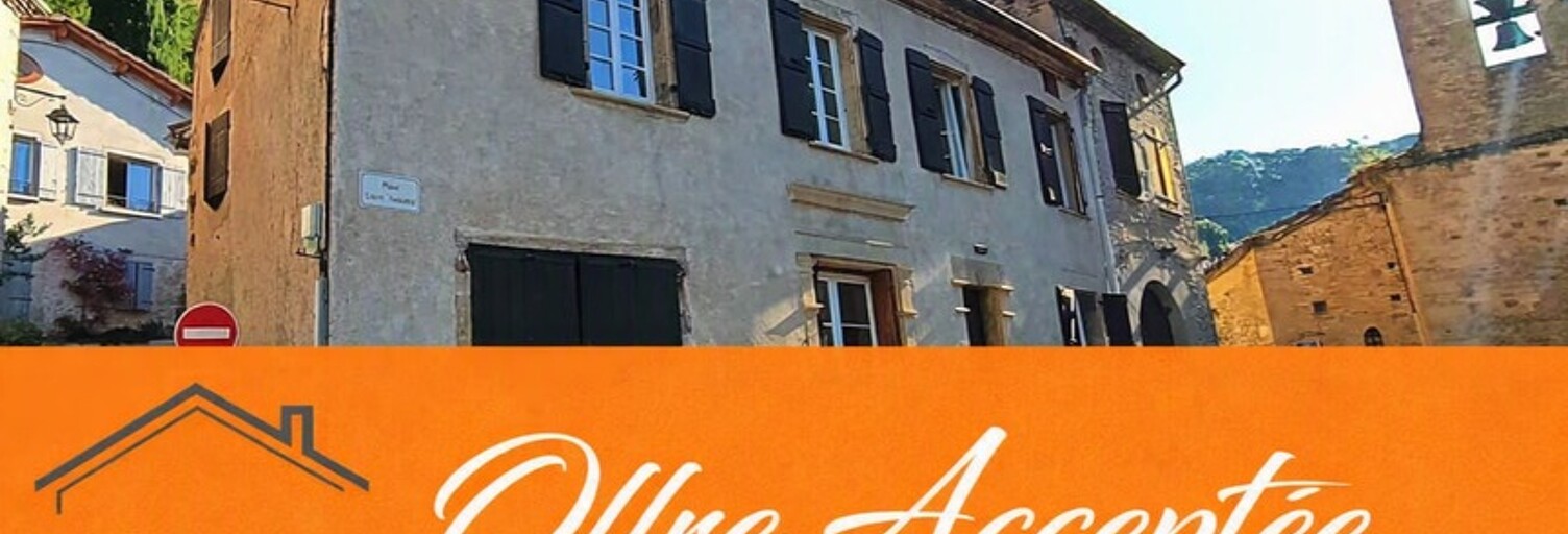 Maison 4 Pièces 113 m² à vendre à Larroque (81140)