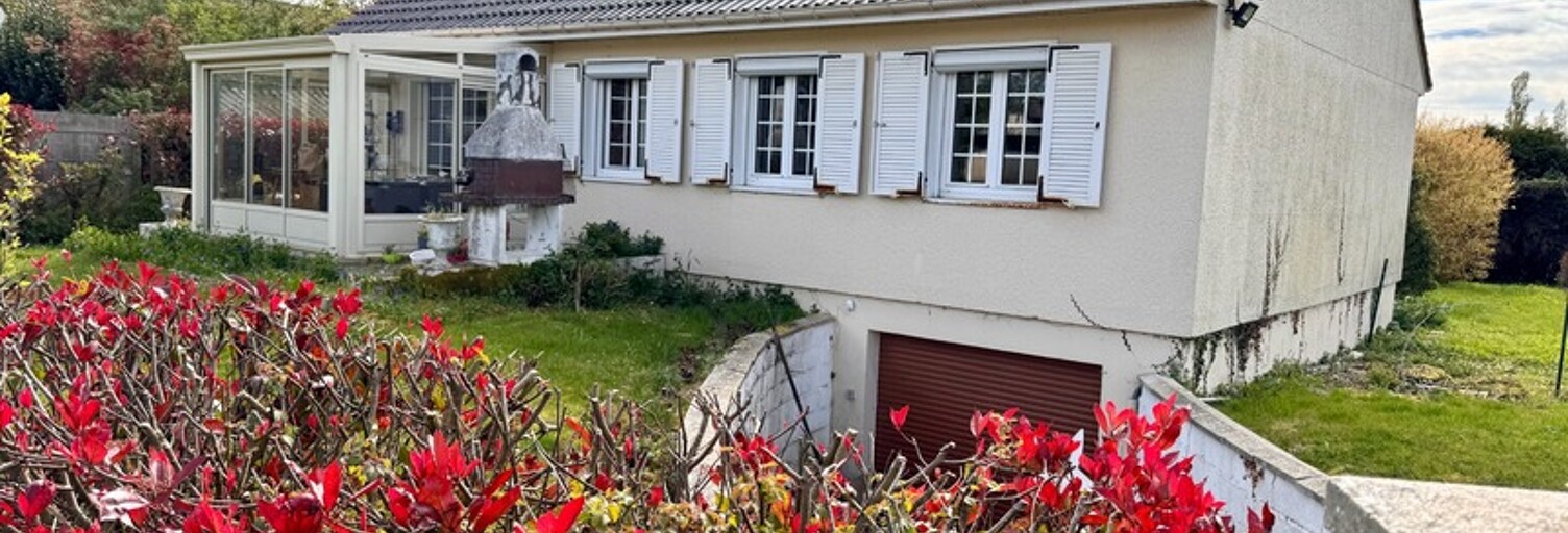 Maison 5 Pièces 110 m² à vendre à Le Bosc-du-Theil (27370)