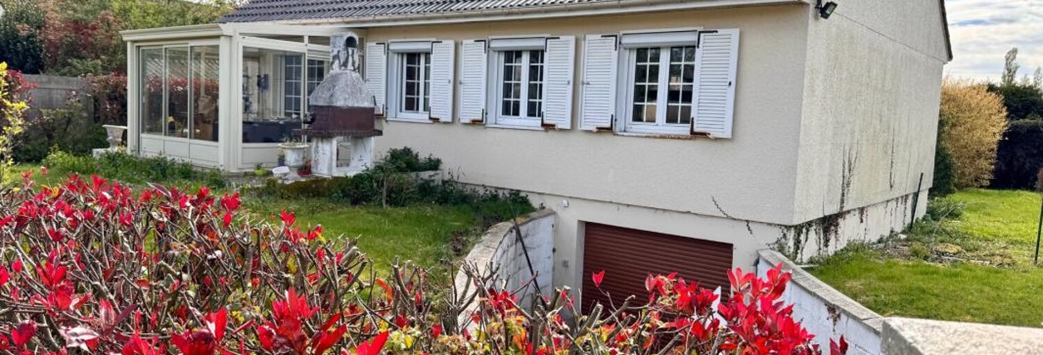 Maison 5 Pièces 110 m² à vendre à Le Bosc-du-Theil (27370)