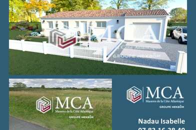 Terrain  72000 €