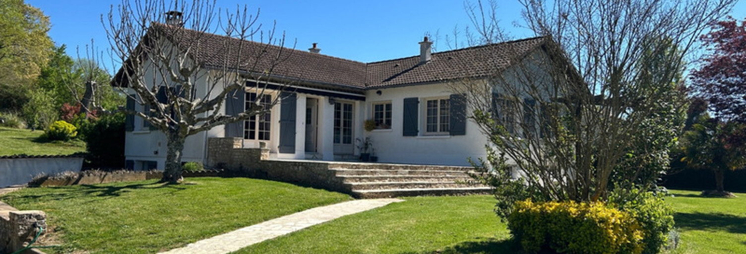 Maison 6 Pièces 127 m² à vendre à Saivres (79400)