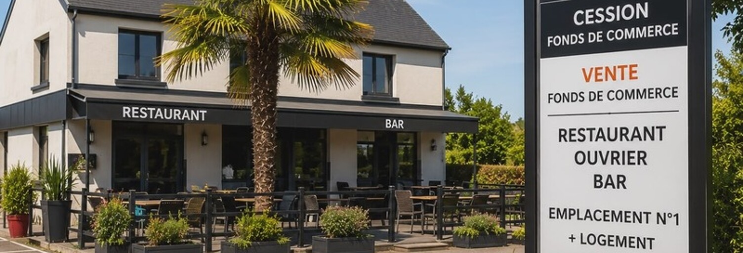 Commerce 10 Pièces 260 m² à vendre à Herbignac (44410)