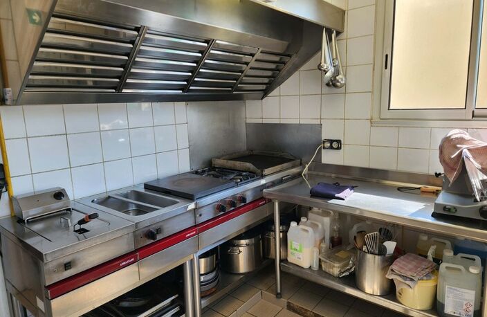 Fonds de commerce à vendre – Restaurant ouvrier / Bar avec Licence IV – Secteur HERBIGNAC (44) — photo 5