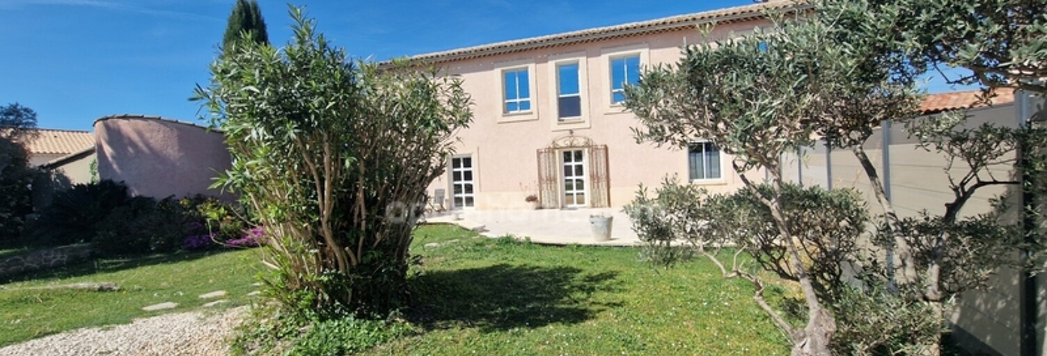 Maison 6 Pièces 200 m² à vendre à Istres (13800)