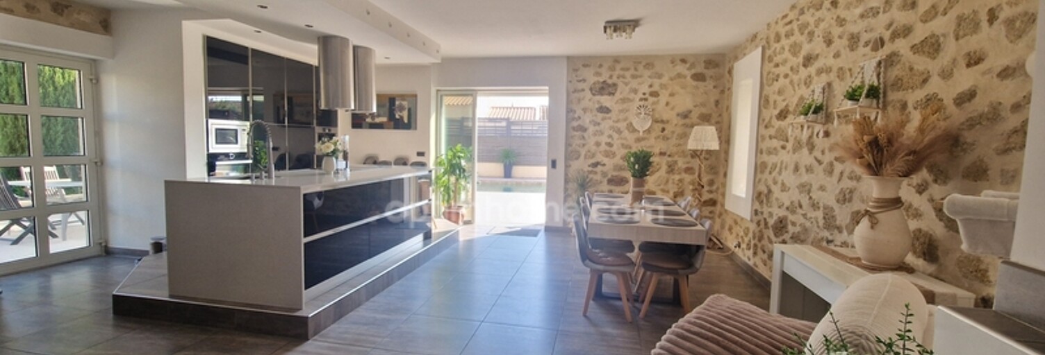 Maison 6 Pièces 200 m² à vendre à Istres (13800)