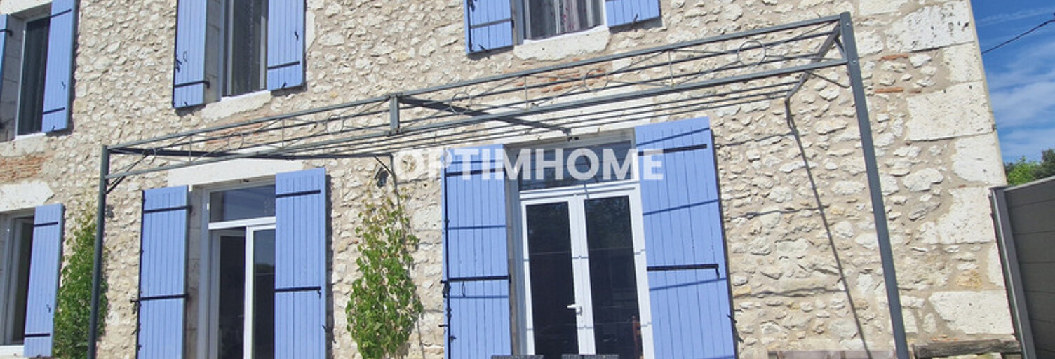 Maison 10 Pièces 249 m² à vendre à Moustier (47800)