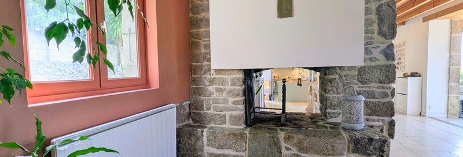 Maison 6 Pièces 112 m² à vendre à Saint-Jouan-des-Guérets (35430)
