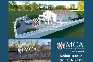 Terrain  139000 €