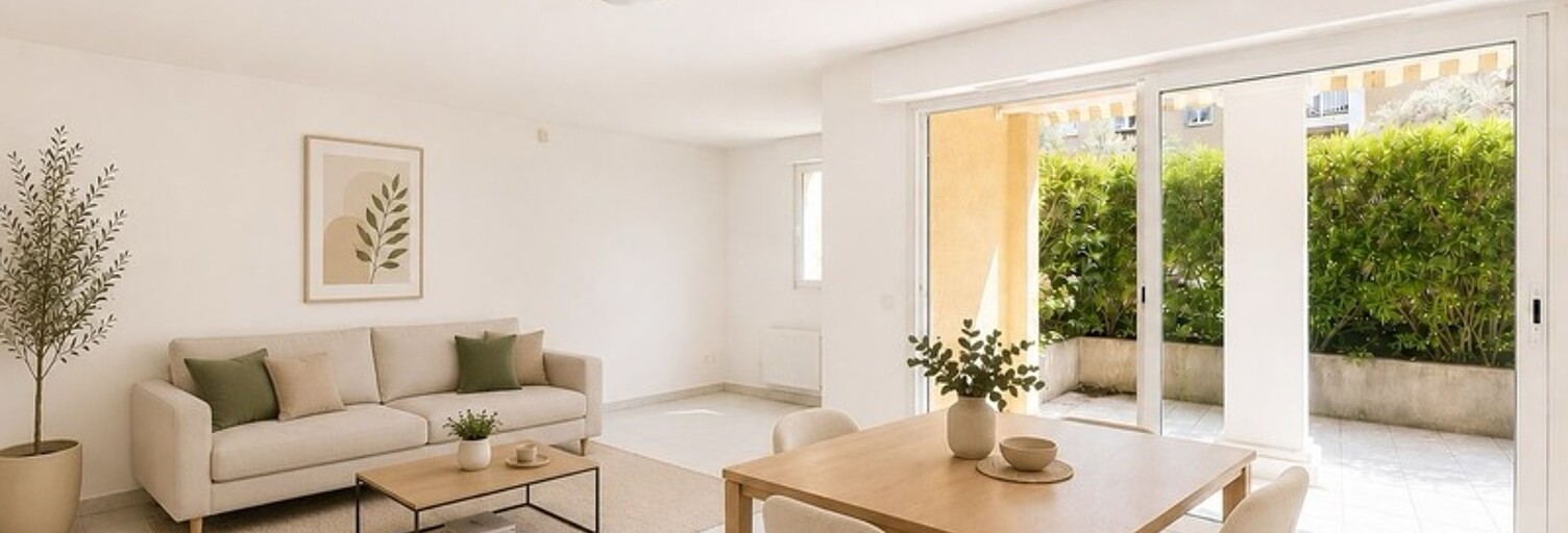 Appartement 4 Pièces 89 m² à vendre à Aix-en-Provence (13090)