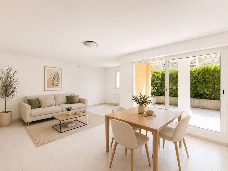 SUPERBE T4 89 m2 terrasse 25m2 STANDING PROCHE CENTRE — photo 1