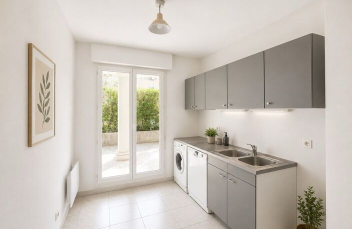 SUPERBE T4 89 m2 terrasse 25m2 STANDING PROCHE CENTRE — photo 3