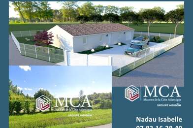 Terrain  62500 €