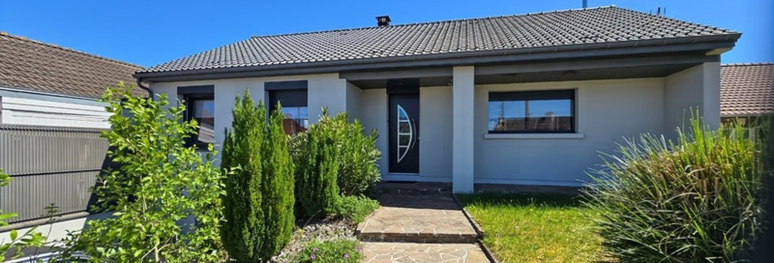 Maison 6 Pièces 150 m² à vendre à Achicourt (62217)
