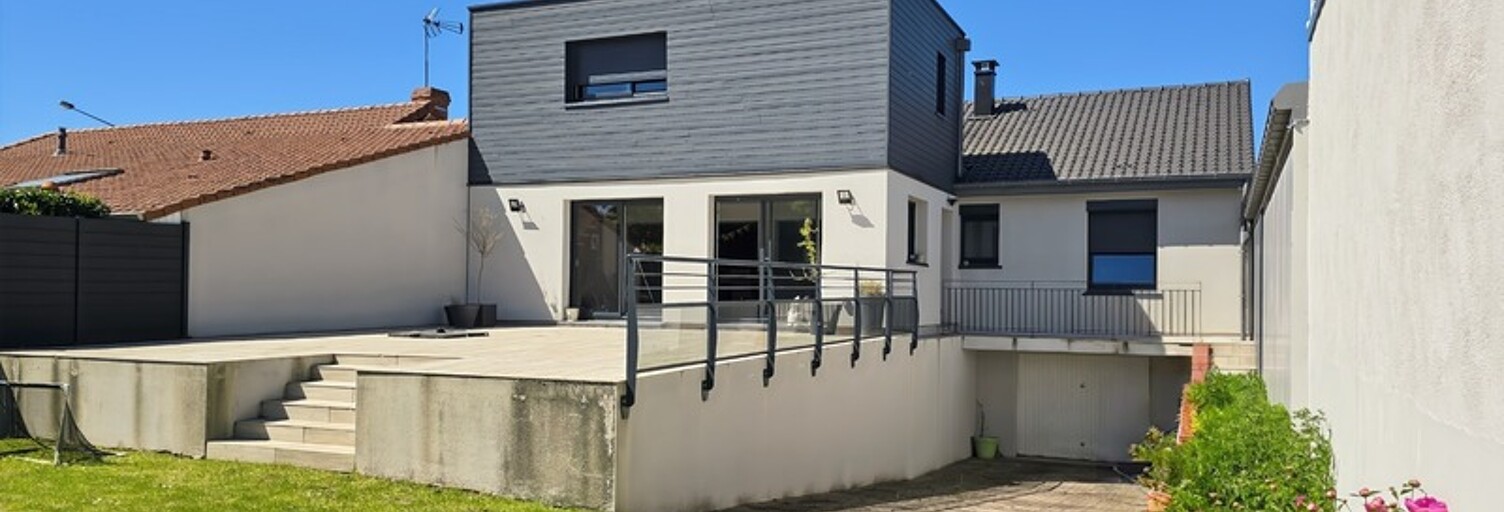 Maison 6 Pièces 150 m² à vendre à Achicourt (62217)