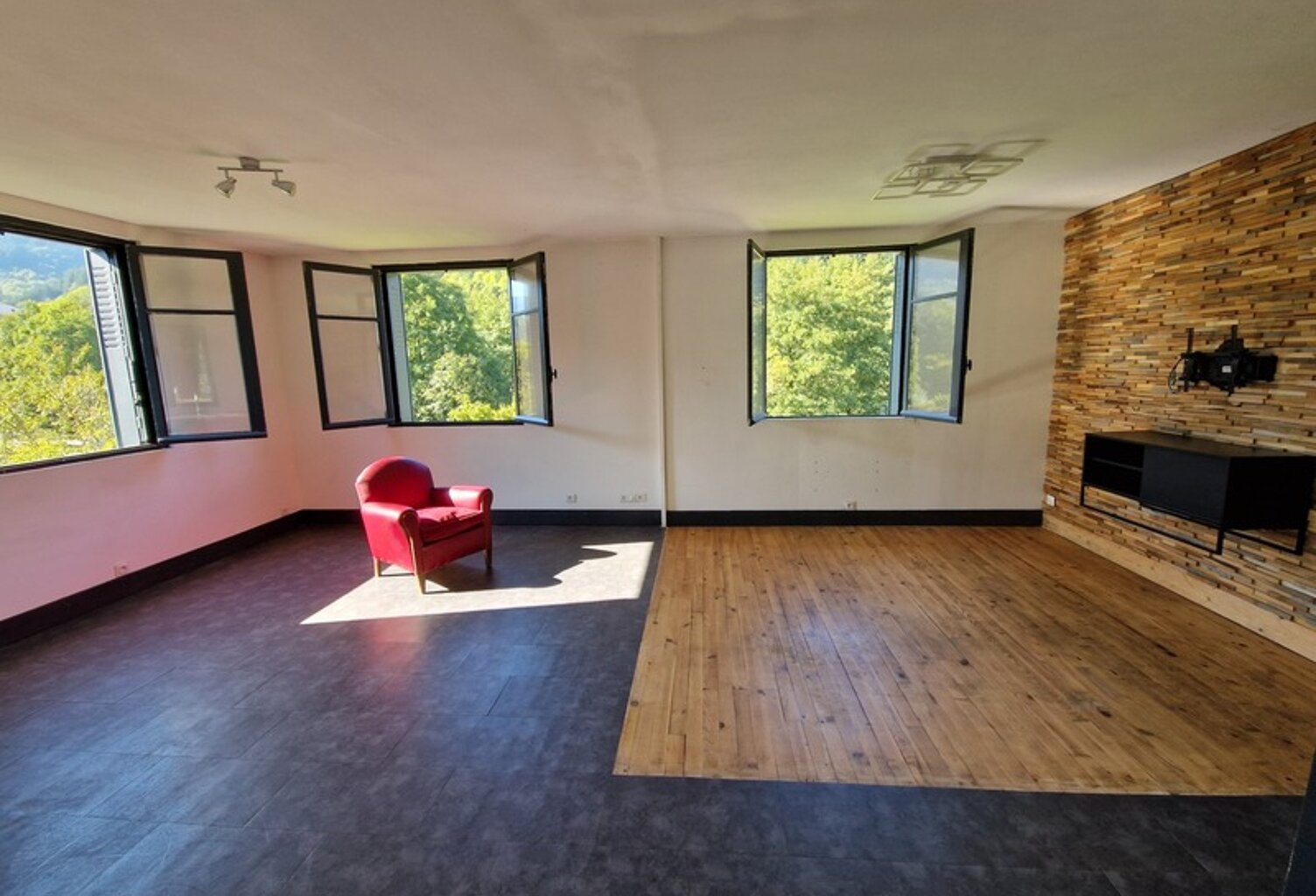 Maison à vendre 5 pièces MARIAC (07) — photo 1
