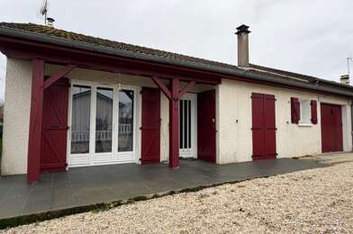 Maison 5 pièces 128000 €