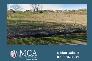 Terrain  45000 €
