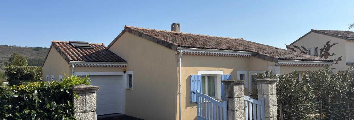 Maison 3 Pièces 80 m² à vendre à Villeneuve-de-Berg (07170)