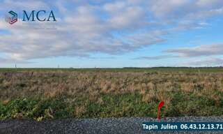 Terrain  300 m² à vendre à Ballon (17290)